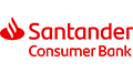 Logo Santander Consumer Bank