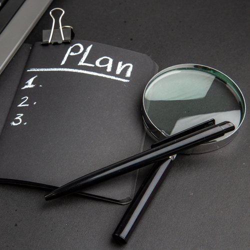 Okładka artykułu: Jak stworzyć skuteczny plan finansowy na nowy rok w 5 krokach?